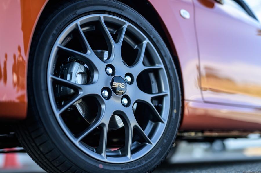 Колеса Daihatsu Copen GR Sport 2019 года  (фото 32 из 40)